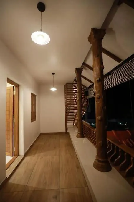 Thekkumbath Sea Breeze Villa Kannur India