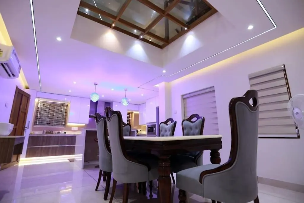 Thekkumbath Sea Breeze Villa Kannur 0*,