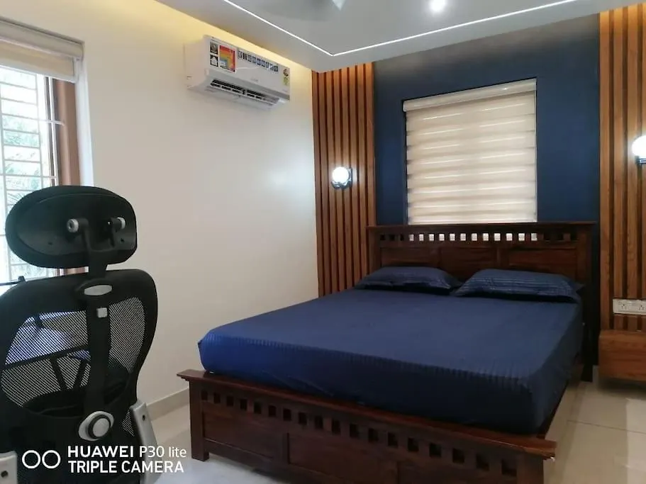 Thekkumbath Sea Breeze Villa Kannur