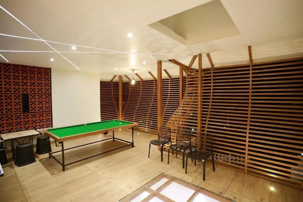 Thekkumbath Sea Breeze Villa Kannur India