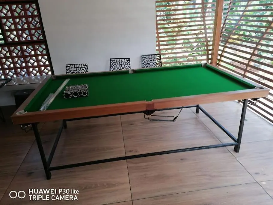 Thekkumbath Sea Breeze Villa Kannur