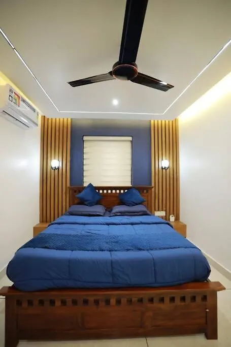 Thekkumbath Sea Breeze Villa Kannur