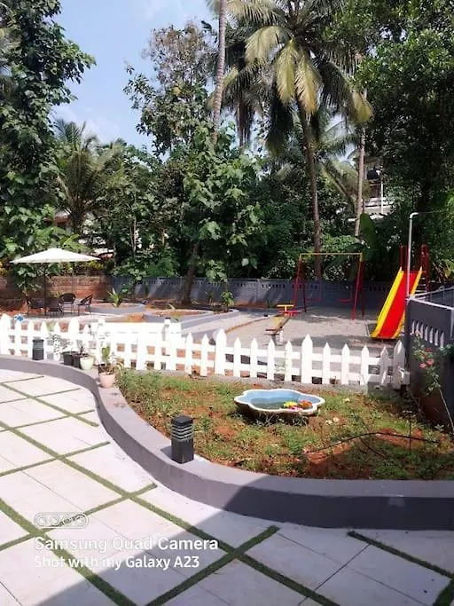 Thekkumbath Sea Breeze Villa Kannur